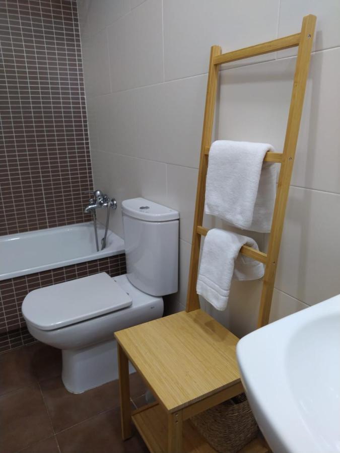 Casa Aurea-Apartamento Zona Antigua,Parking Y Wifi By Delabra Apartments Oviedo Exteriér fotografie