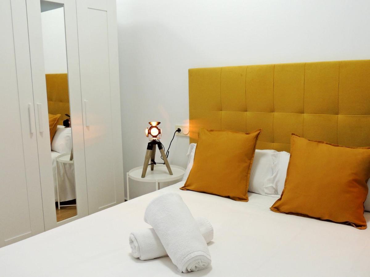 Casa Aurea-Apartamento Zona Antigua,Parking Y Wifi By Delabra Apartments Oviedo Exteriér fotografie