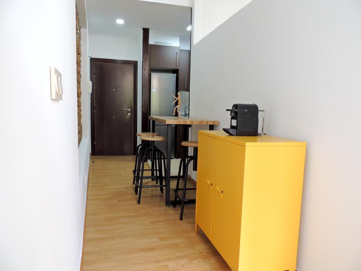Casa Aurea-Apartamento Zona Antigua,Parking Y Wifi By Delabra Apartments Oviedo Exteriér fotografie