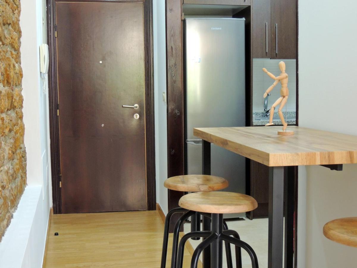 Casa Aurea-Apartamento Zona Antigua,Parking Y Wifi By Delabra Apartments Oviedo Exteriér fotografie