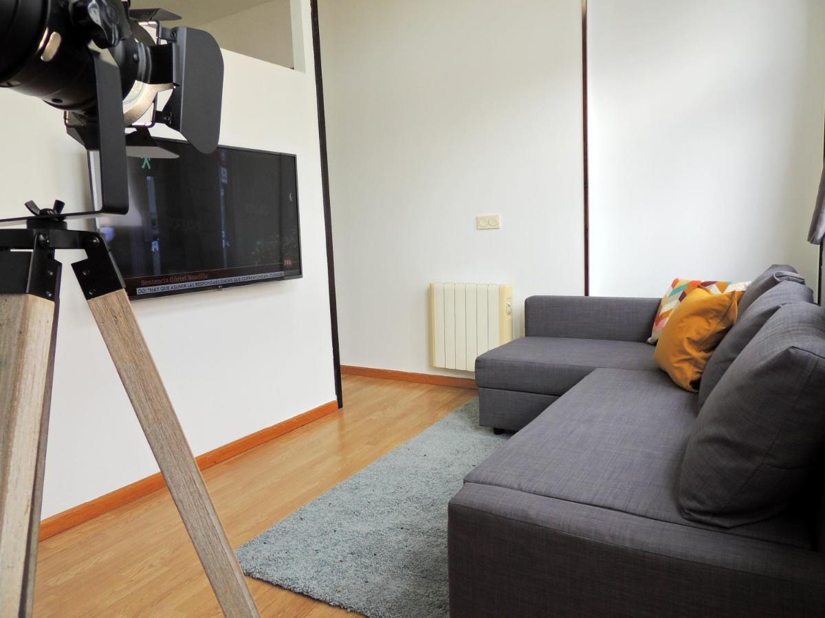 Casa Aurea-Apartamento Zona Antigua,Parking Y Wifi By Delabra Apartments Oviedo Exteriér fotografie
