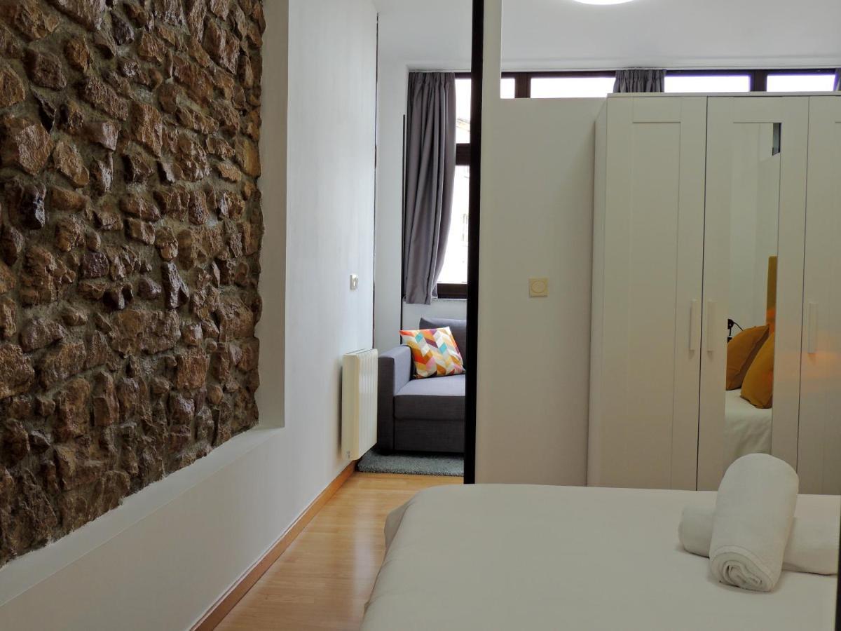 Casa Aurea-Apartamento Zona Antigua,Parking Y Wifi By Delabra Apartments Oviedo Exteriér fotografie