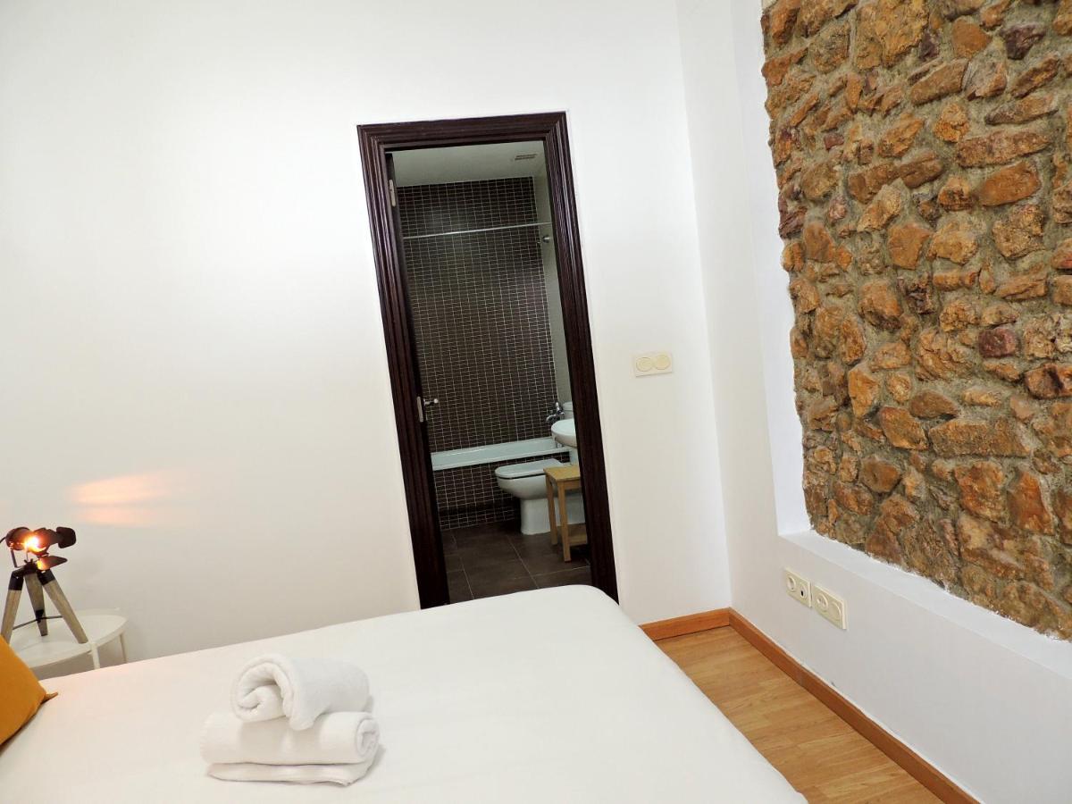 Casa Aurea-Apartamento Zona Antigua,Parking Y Wifi By Delabra Apartments Oviedo Exteriér fotografie